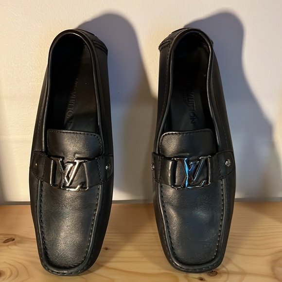 Louis Vuitton Monte Carlo Driving Moc (very gently worn) - Picture 5 of 9